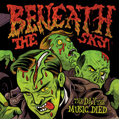 Beneath The Sky: "The Day The Music Died" – 2008